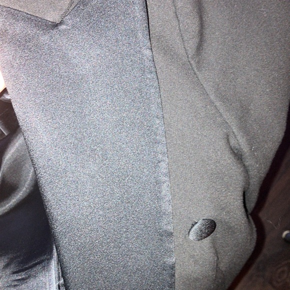 Black double breasted blazer - Picture 6 of 13